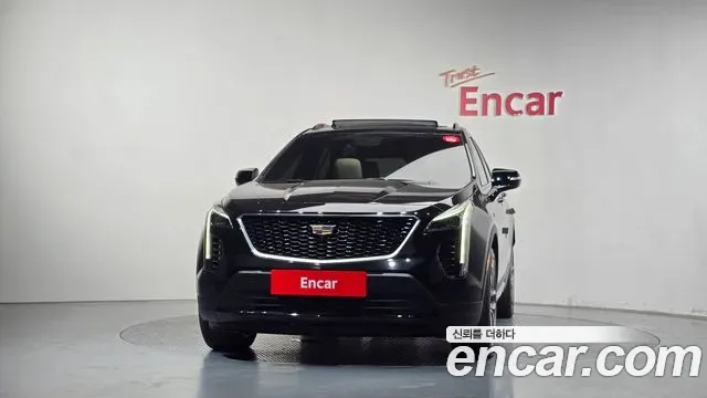 Cadillac XT4 2.0 AWD, миниатюра 11