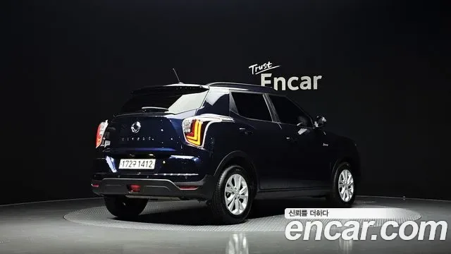 KGM Tivoli бензин 1.5 2WD V3, миниатюра 25
