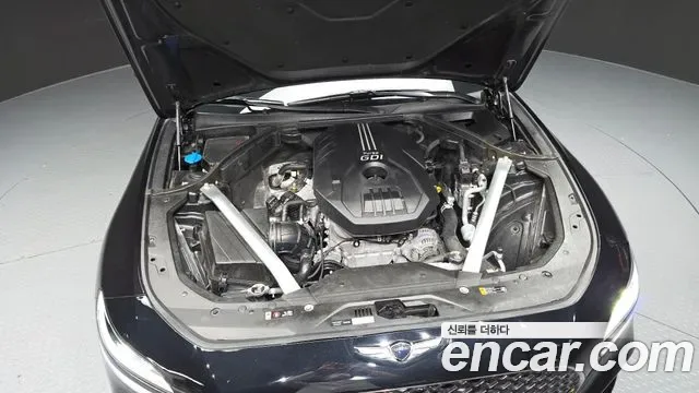 Genesis G70 бензин 2.0T 2WD ( ), миниатюра 9