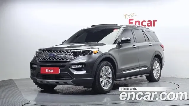 Ford Explorer 2.3 4WD