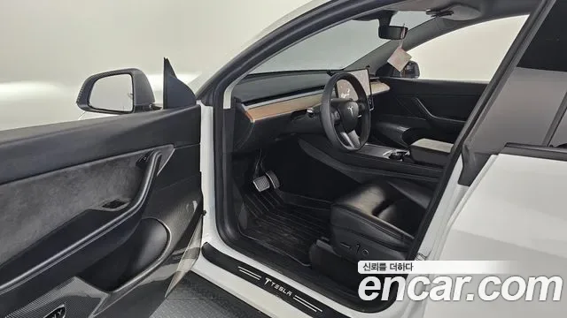 Tesla Y AWD, миниатюра 24