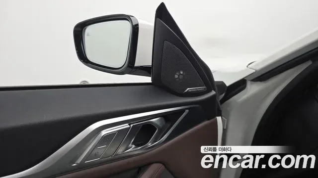 BMW 4 (G22) 420d M, миниатюра 11