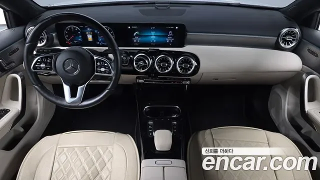 Mercedes-Benz A-Class A220, миниатюра 17
