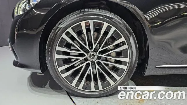 Mercedes-Benz S-Class S450L 4MATIC, миниатюра 11