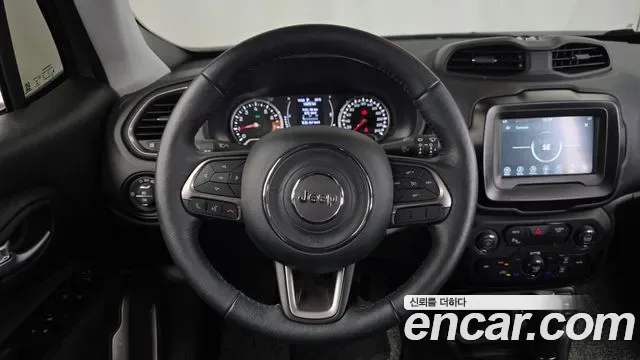 Jeep Renegade, миниатюра 23