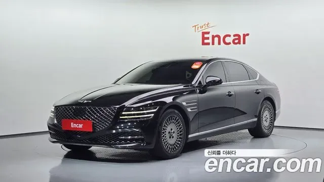 Genesis G80 бензин 2.5 Turbo AWD ( ), миниатюра 10