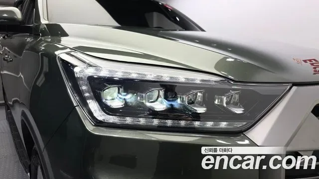 KGM Rexton дизель 2.2 4WD Prestige, миниатюра 22