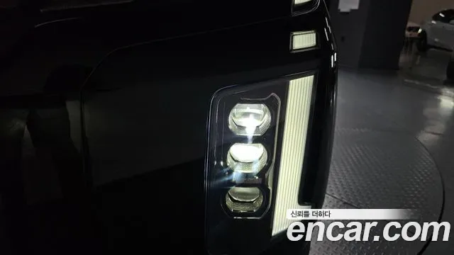 Hyundai The New Palisade бензин 3.8 2WD, миниатюра 11