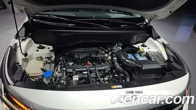 Kia Seltos бензин 1.6 Turbo 2WD Prestige, миниатюра 25