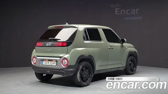 Hyundai Casper, миниатюра 12