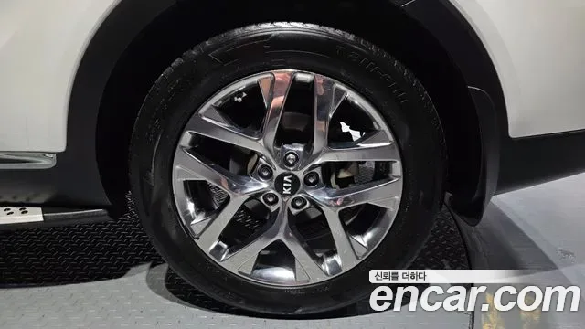 Kia Sorento дизель 2.2 4WD, миниатюра 21