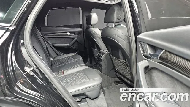 Audi SQ5 3.0 TFSI, миниатюра 17