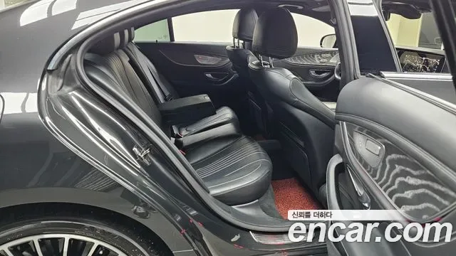 Mercedes-Benz CLS CLS450 4MATIC, миниатюра 8