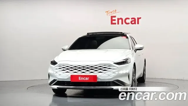 Kia K8 гибрид Signature, миниатюра 21