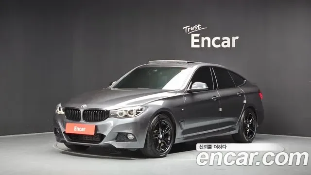 BMW 3 GT (F34) GT 320d M Premium, миниатюра 5