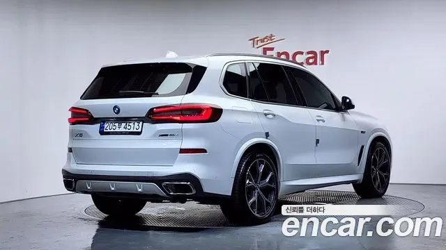 BMW X5 xDrive 45e M, миниатюра 19