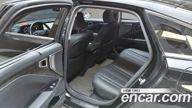 Kia K8 гибрид, миниатюра 16