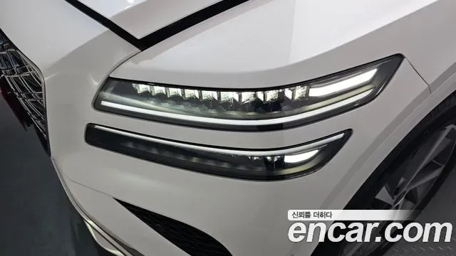 Genesis GV80 2.5T бензин AWD ( ), миниатюра 14