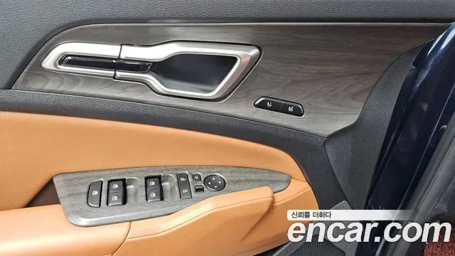 Kia Sportage Signature Gravity 2WD, миниатюра 27