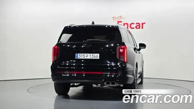 Hyundai The New Palisade бензин 3.8 4WD Calligraphy, миниатюра 11