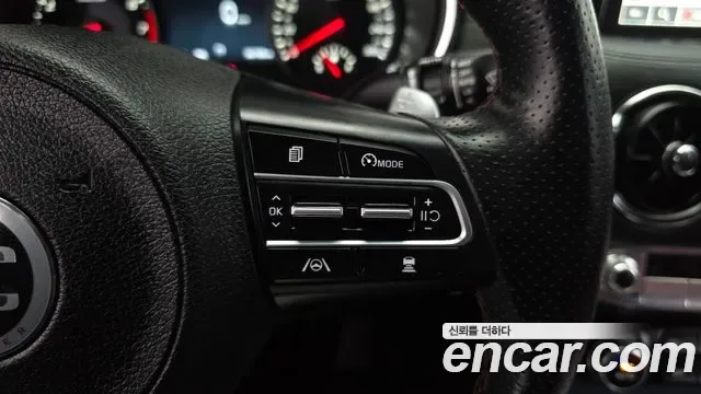 Kia Stinger 3.3 GT AWD Turbo, миниатюра 28