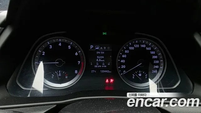 Hyundai Sonata, миниатюра 9