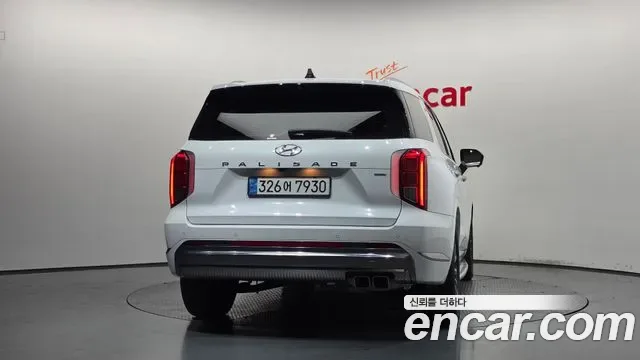 Hyundai The New Palisade бензин 3.8 4WD Calligraphy, миниатюра 18