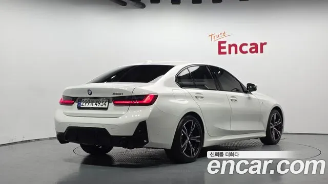 BMW 3 (G20) 320i M, миниатюра 21