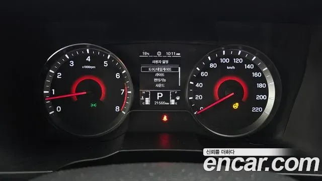 KGM Tivoli бензин 1.5 2WD V3, миниатюра 7