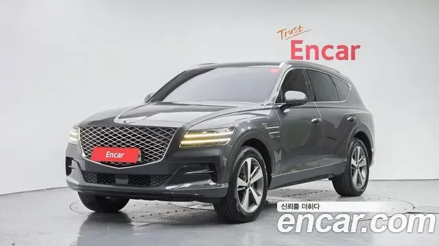 Genesis GV80 3.0 дизель 2WD, миниатюра 15