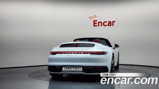 Porsche 911 4S, миниатюра 11