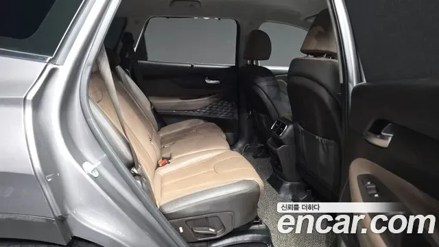 Hyundai Santa FE бензин 2.0T 2WD Prestige, миниатюра 3