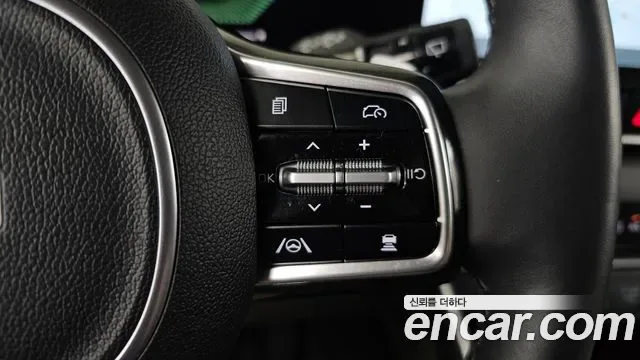 Kia Carnival дизель 9 мест Prestige, миниатюра 12