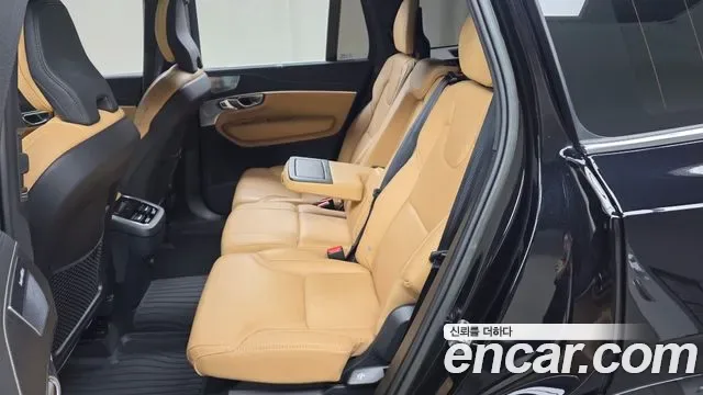 Volvo XC90 B6, миниатюра 20