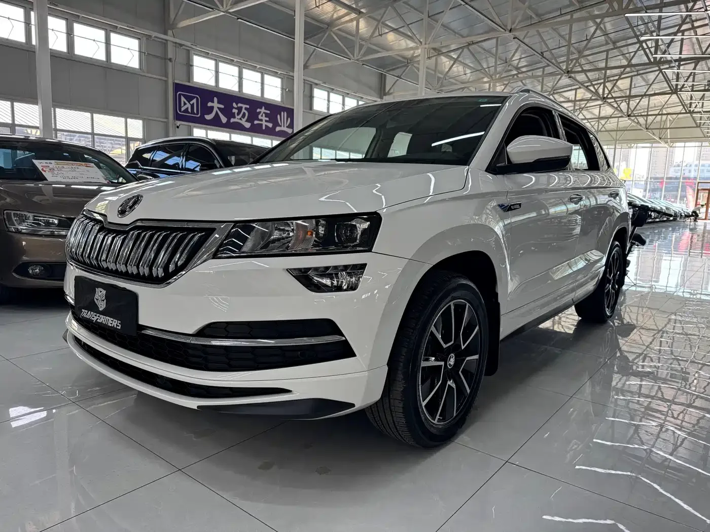 Skoda Karoq