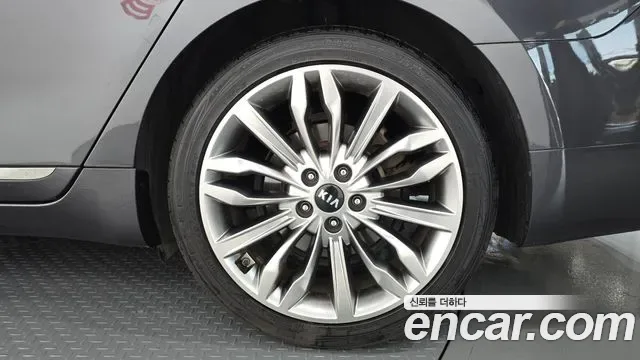 Kia K7 3.0 GDI, миниатюра 17