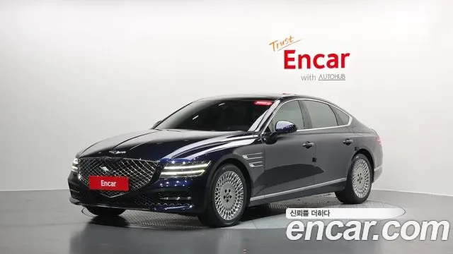 Genesis G80 бензин 2.5 Turbo AWD ( )