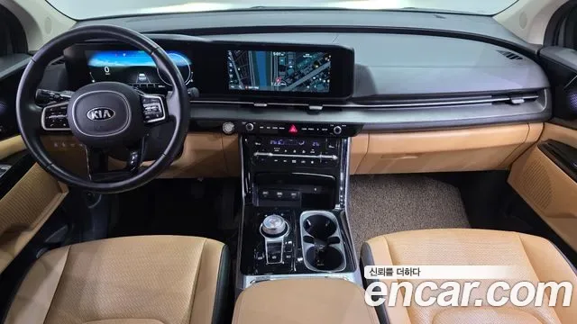 Kia Carnival дизель 9 мест Signature, миниатюра 28