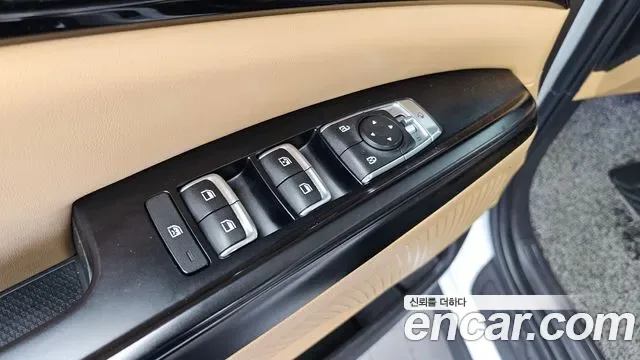 Kia Carnival дизель 9 мест Prestige, миниатюра 16