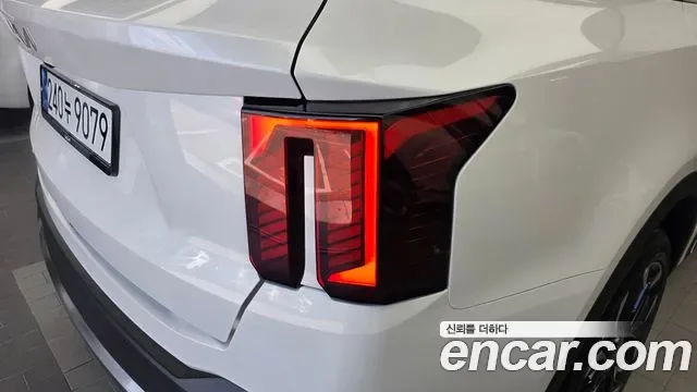 Kia Sorento бензин 2.5T 2WD, миниатюра 10