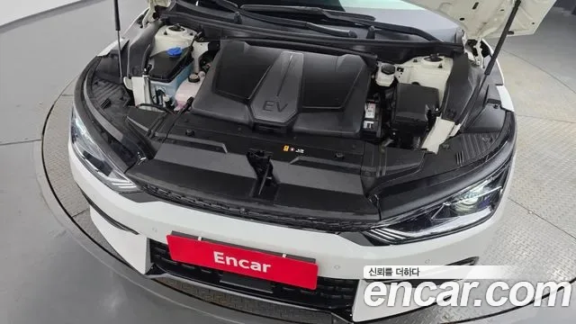 Kia EV6 4WD GT Line, миниатюра 22