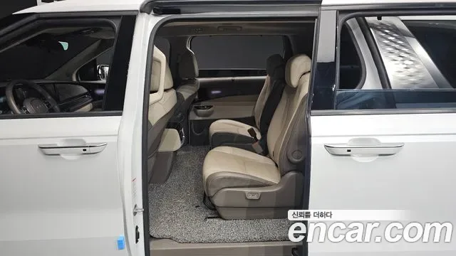 Kia Carnival дизель 9 мест Signature, миниатюра 28