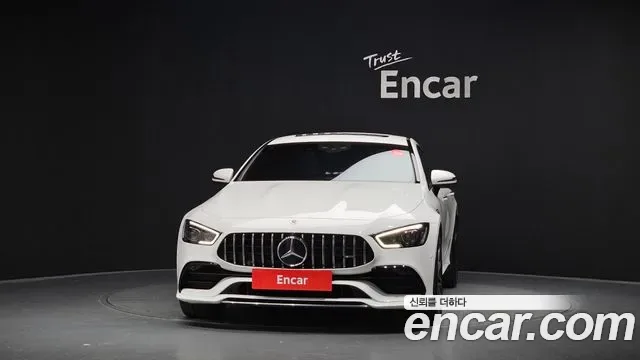 Mercedes-Benz AMG GT 4 43 4MATIC+, миниатюра 21