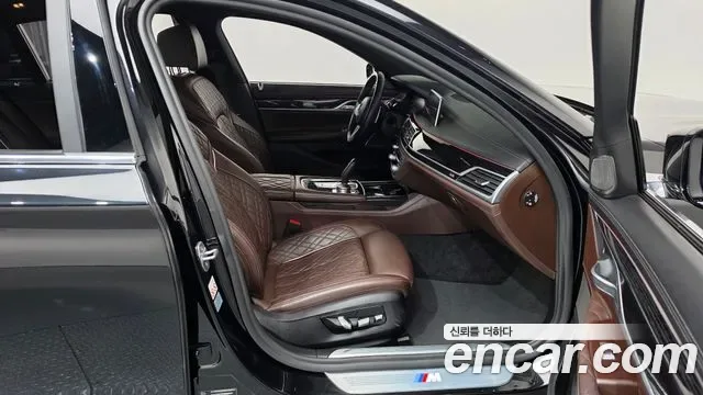 BMW 7 (G11) 745Le i M, миниатюра 3