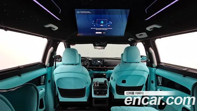 Kia Carnival бензин 9 мест ( ), миниатюра 7