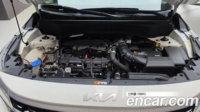 Kia Seltos бензин 1.6 Turbo 2WD Signature, миниатюра 18