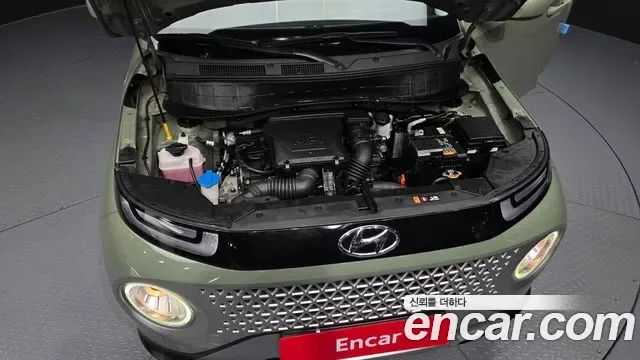 Hyundai Casper, миниатюра 26