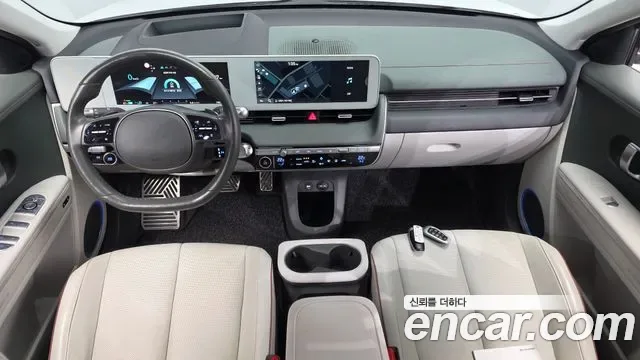 Hyundai Ioniq 5 Prestige, миниатюра 6