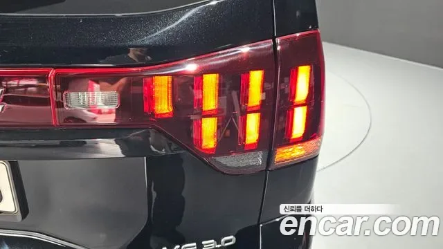 Kia Mohave дизель 3.0 4WD 7 мест, миниатюра 9