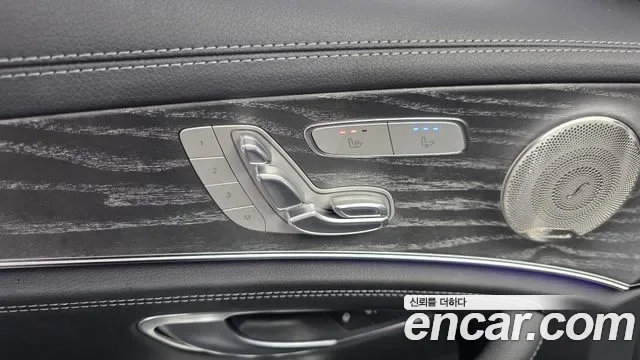 Mercedes-Benz E-Class E350 4MATIC AMG Line, миниатюра 2